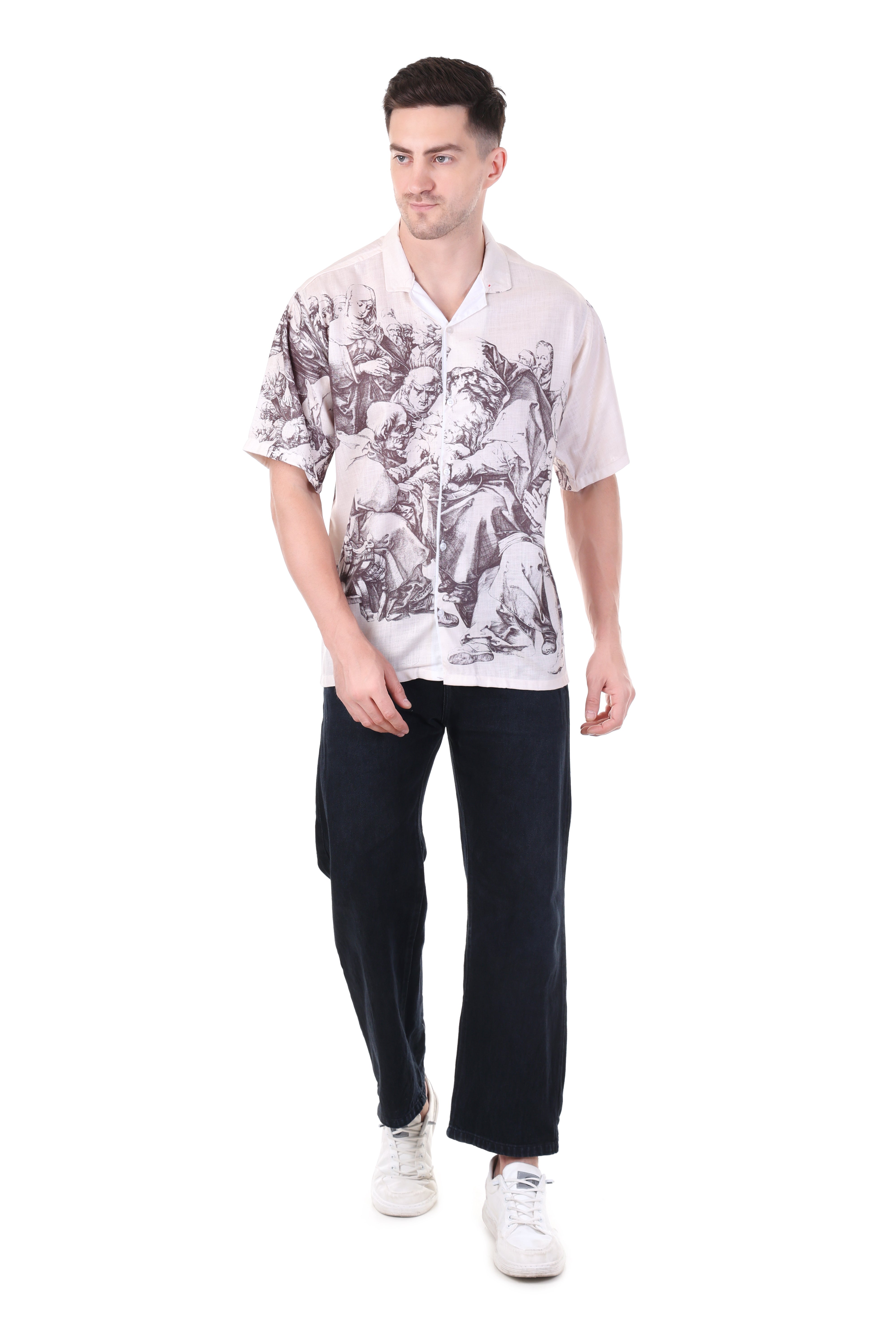 Casual Shirts for Men KD-10